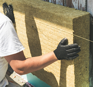 Vakolható kőzetgyapot hőszigetelés épülethomlokzatra Vakolható kőzetgyapot hőszigetelés épülethomlokzatra