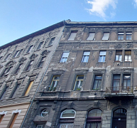 Fagerendás födém károsodása egy százhúsz éves társasházban Fagerendás födém károsodása egy százhúsz éves társasházban