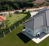 Bármilyen igényt kielégítő beton tetőcserepek Bármilyen igényt kielégítő beton tetőcserepek