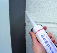 Vizes felületen is tömít Vizes felületen is tömít