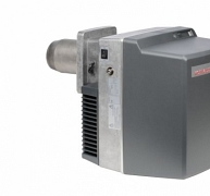 Kéttüzelőanyagos égő digitális tüzelésvezérlővel Kéttüzelőanyagos égő digitális tüzelésvezérlővel