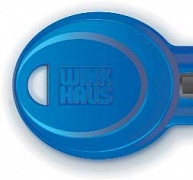 Egyetlen kulcs a nehéz kulcscsomók helyett Egyetlen kulcs a nehéz kulcscsomók helyett