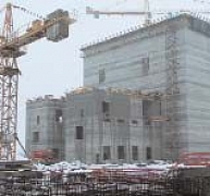 Cementgyári építkezés csúszózsaluzatos technológiával