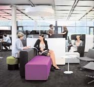 A jövő irodája: a dizájn növeli a cég teljesítményét A jövő irodája: a dizájn növeli a cég teljesítményét