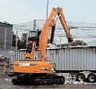 Hosszabb gémszerkezet segíti az emelést Hosszabb gémszerkezet segíti az emelést