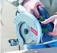 Merülőfűrészként is használható körfűrész Merülőfűrészként is használható körfűrész