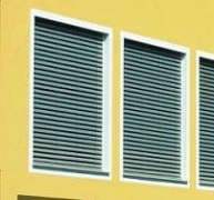 Az árnyékolás is szerepet játszik az épület energetikai értékelésében Az árnyékolás is szerepet játszik az épület energetikai értékelésében