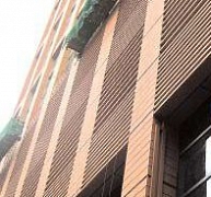 Terrakotta homlokzat: hagyományos és korszerű Terrakotta homlokzat: hagyományos és korszerű