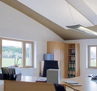 Esztétikus téralakítás akusztikus panelekkel Esztétikus téralakítás akusztikus panelekkel