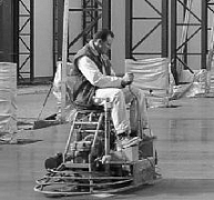 Párazáró folyadék alkalmazásával kevésbé repedezik a beton Párazáró folyadék alkalmazásával kevésbé repedezik a beton