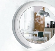 Ívelt ablakok is készíthetők passzívházakhoz Ívelt ablakok is készíthetők passzívházakhoz