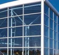 Hő- és napvédő építészeti síküvegek Hő- és napvédő építészeti síküvegek