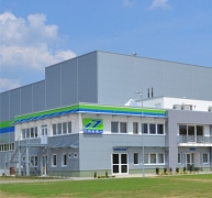 Új tűzihorganyzó üzem nyílt Ócsán Új tűzihorganyzó üzem nyílt Ócsán