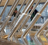 Újabb előnyök a tűzihorganyzásnál Újabb előnyök a tűzihorganyzásnál