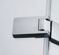 Üveg zuhanykabin-termékcsalád sok újdonsággal Üveg zuhanykabin-termékcsalád sok újdonsággal