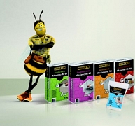 Praktikusabb papírzsákokban kevésbé porzó termékek Praktikusabb papírzsákokban kevésbé porzó termékek