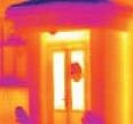 Már a penészedés előtt feltérképezhetők a problémás felületek Már a penészedés előtt feltérképezhetők a problémás felületek