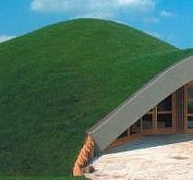 Zöldtetők, teraszok, burkolt és kavicsterhelésű tetők lágy vízszigetelő lemeze