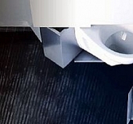 Önmagát tisztító és fertőtlenítő vécékagyló Önmagát tisztító és fertőtlenítő vécékagyló