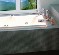 Közvetlenül burkolható, ívesíthető, vízálló építőlemez Közvetlenül burkolható, ívesíthető, vízálló építőlemez