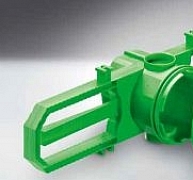 Praktikusan rögzíthető kötődobozok betonfalak építéséhez Praktikusan rögzíthető kötődobozok betonfalak építéséhez