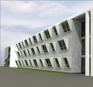 Letették az alapkövet, jövőre költözik Szentendrére az ÉMI Letették az alapkövet, jövőre költözik Szentendrére az ÉMI