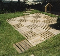 Tartós, szép és egyedi teraszok ápolást nem igénylő fapadlóból Tartós, szép és egyedi teraszok ápolást nem igénylő fapadlóból