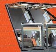 Tetőtéri ablak passzívházakba Tetőtéri ablak passzívházakba