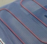 Gipszkarton álmennyezetek szénszálas fűtőszőnyege Gipszkarton álmennyezetek szénszálas fűtőszőnyege