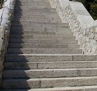 Elkészült a Vízhordó-lépcső korszerű és korhű felújítása