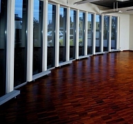 Ipari parketta nem csak ipari létesítményekbe Ipari parketta nem csak ipari létesítményekbe