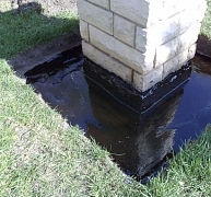 Egyszerű és hatékony kenhető vízszigetelés Egyszerű és hatékony kenhető vízszigetelés