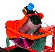 Vizes téglavágógép dönthető fejjel Vizes téglavágógép dönthető fejjel