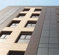 Stílusos homlokzatok kerámiaburkolata Stílusos homlokzatok kerámiaburkolata