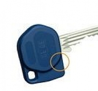 Másolásvédett mechanikus zárrendszer Másolásvédett mechanikus zárrendszer