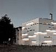 Építészeti látványossággá vált a biomassza erőmű Építészeti látványossággá vált a biomassza erőmű