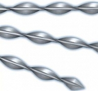 Spirálos rendszer épületszerkezetek megerősítésére Spirálos rendszer épületszerkezetek megerősítésére