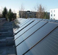 Esztétikus és hatékony napkollektorok Esztétikus és hatékony napkollektorok