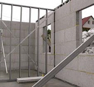 A polisztirol beton fal egyéb hőszigetelés nélkül energiahatékony