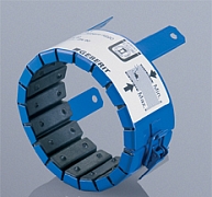 Tűz esetén a mandzsetta eltöri a műanyag csövet Tűz esetén a mandzsetta eltöri a műanyag csövet