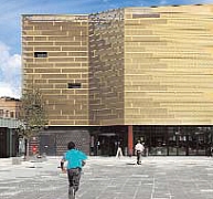 A modern építészet változatos, lendületes, különleges burkolata A modern építészet változatos, lendületes, különleges burkolata