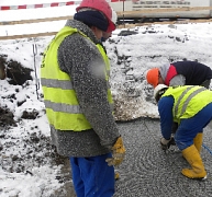 Öngyógyuló vízszigetelés mélyépítési feladatokra Öngyógyuló vízszigetelés mélyépítési feladatokra