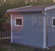 Faház festése Protektor hőszigetelő festékkel – egy időtálló megoldás Faház festése Protektor hőszigetelő festékkel – egy időtálló megoldás